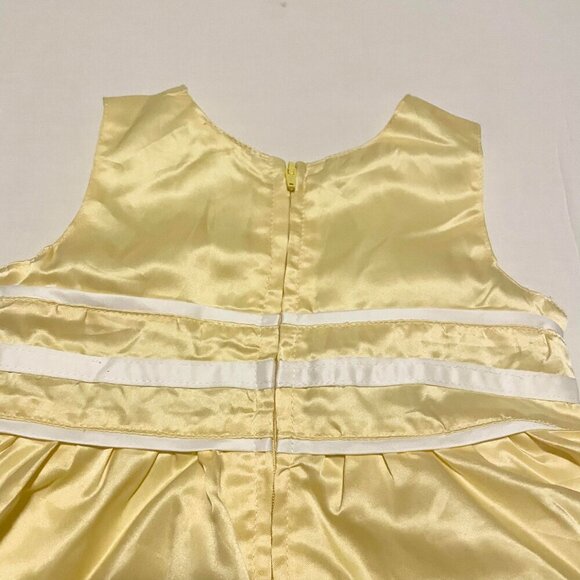 Bt Kids Girls Dress Size 3T - Picture 10 of 13